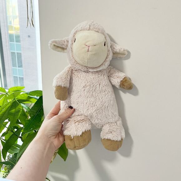 Animal Adventure Lamb Stuffed Animal - Picture 1 of 5